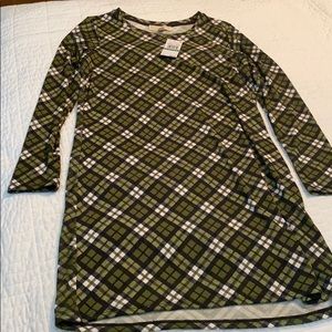 Michael Kors Mod long sleeved dress